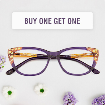 Buy One Get One Free, BOGO Eyeglasses | | Leoptique