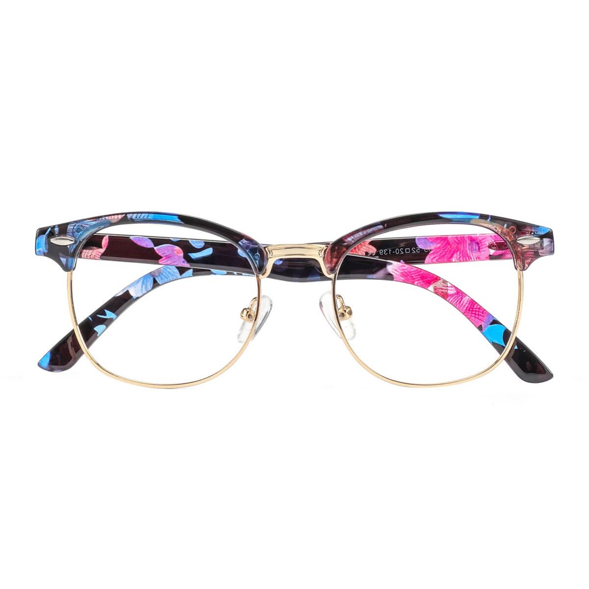 Floral eyeglass frames shops