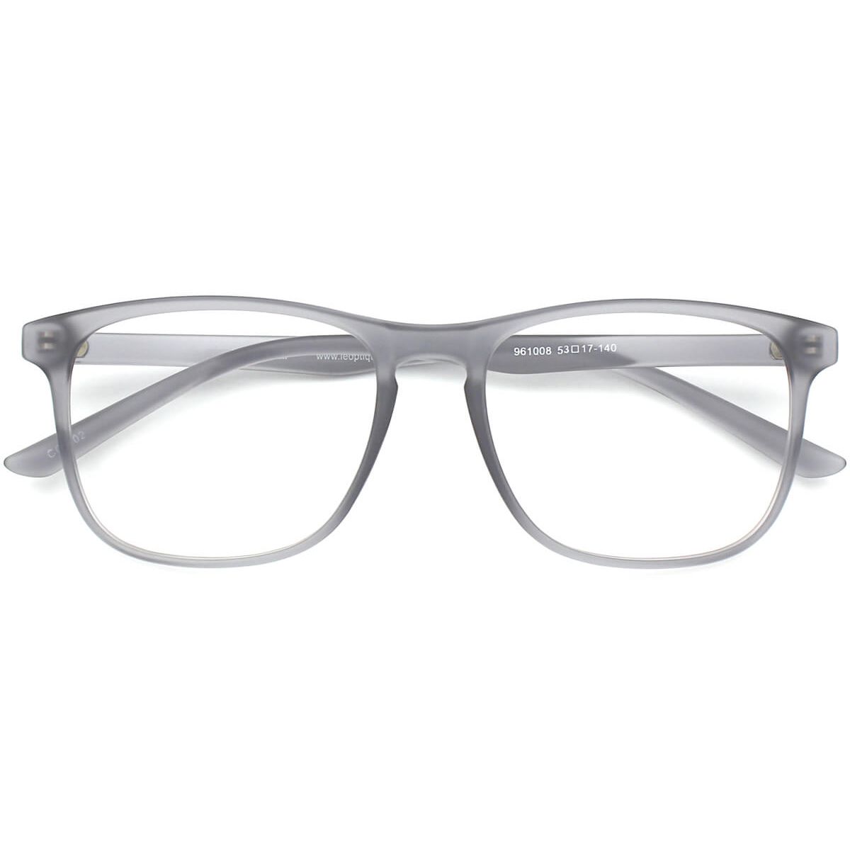 Spr 961008 Square Trendy Full Rim Plastic Leoptique