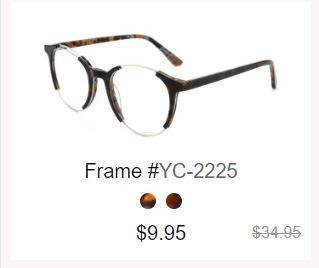 Frame #YC-2225
